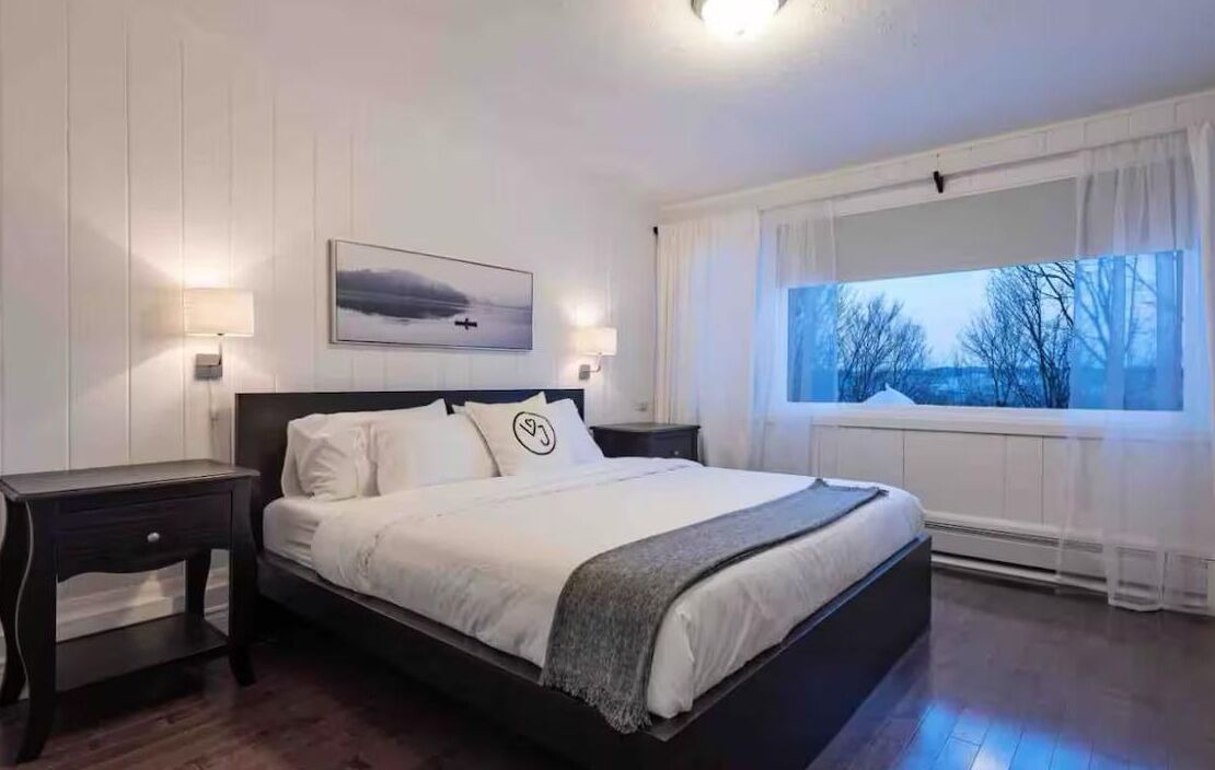 Photo of Bedroom in Sainte-Adele