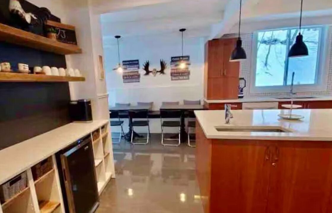 Photo of Kitchen in Sainte-Adele