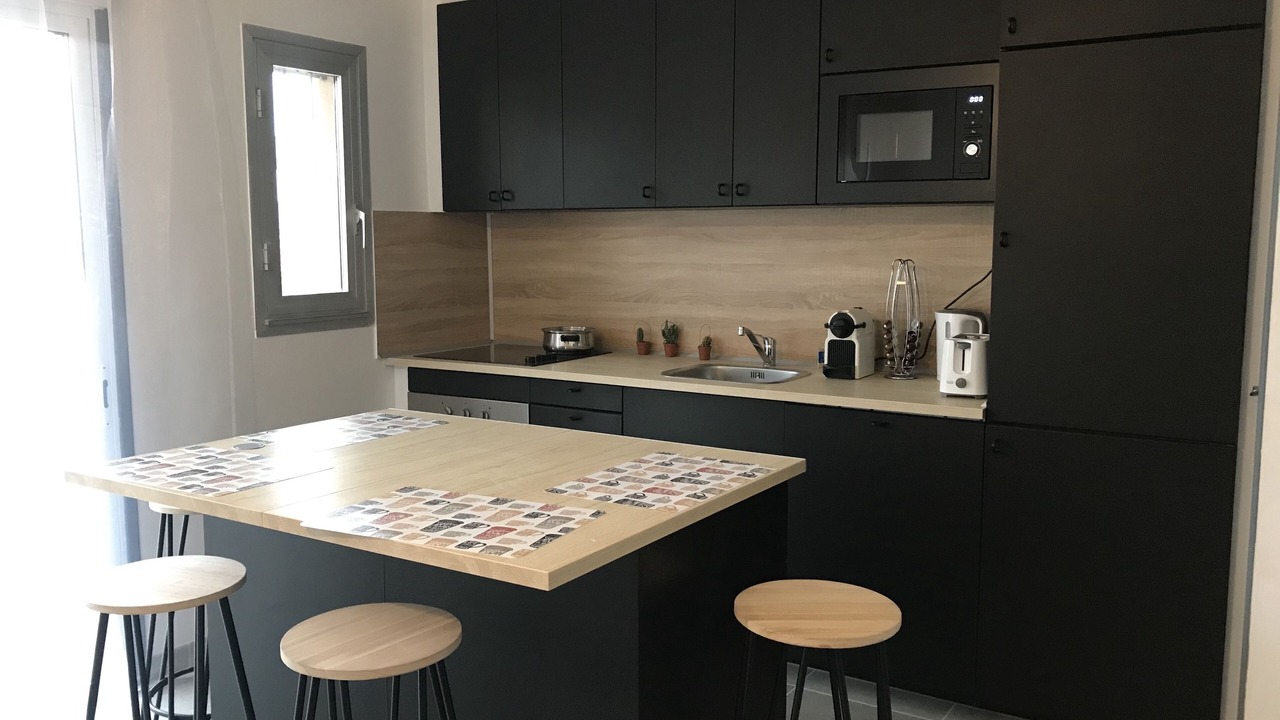 Photo of Kitchen in Carnon-Plage