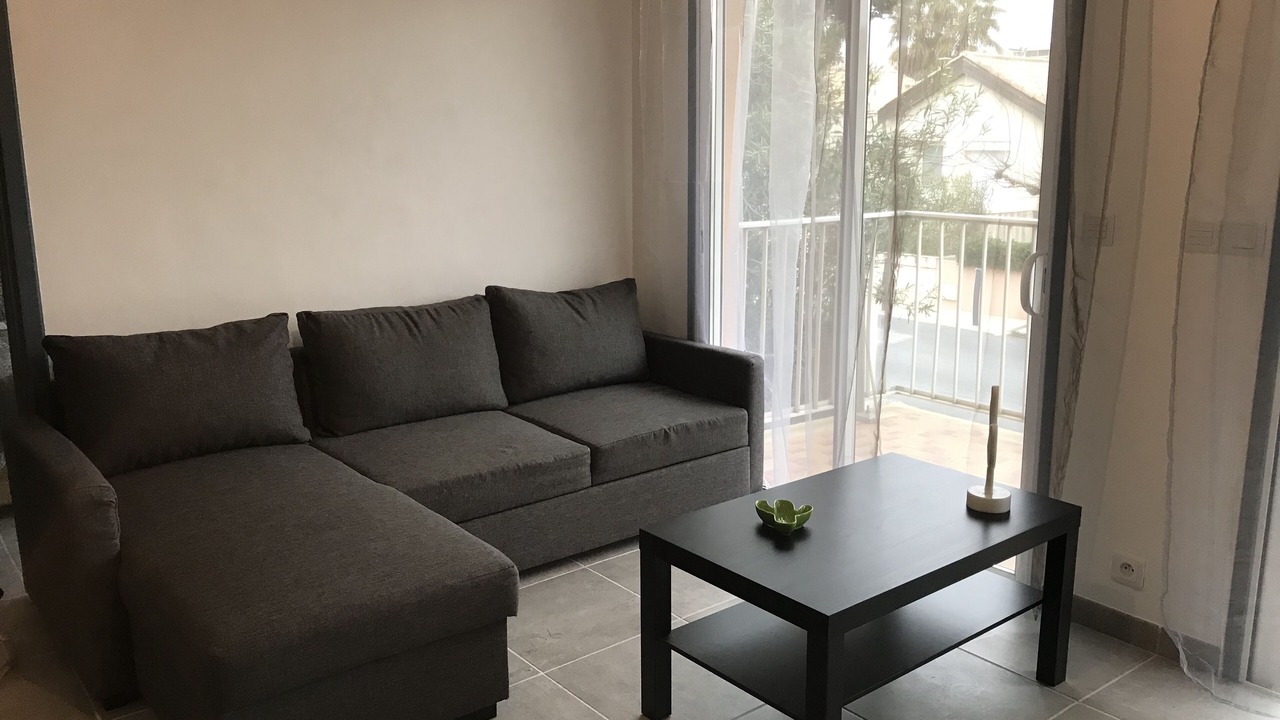 Photo of Livingroom in Carnon-Plage