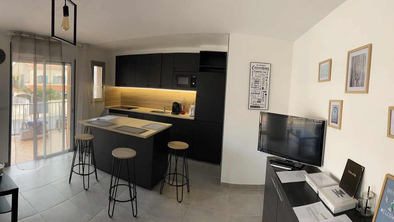 Photo of Livingroom in Carnon-Plage
