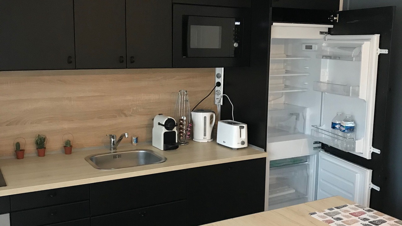 Photo of Kitchen in Carnon-Plage