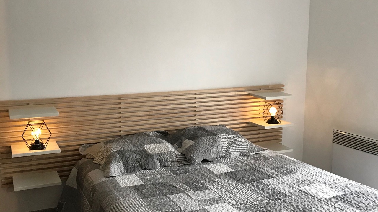 Photo of Bedroom in Carnon-Plage