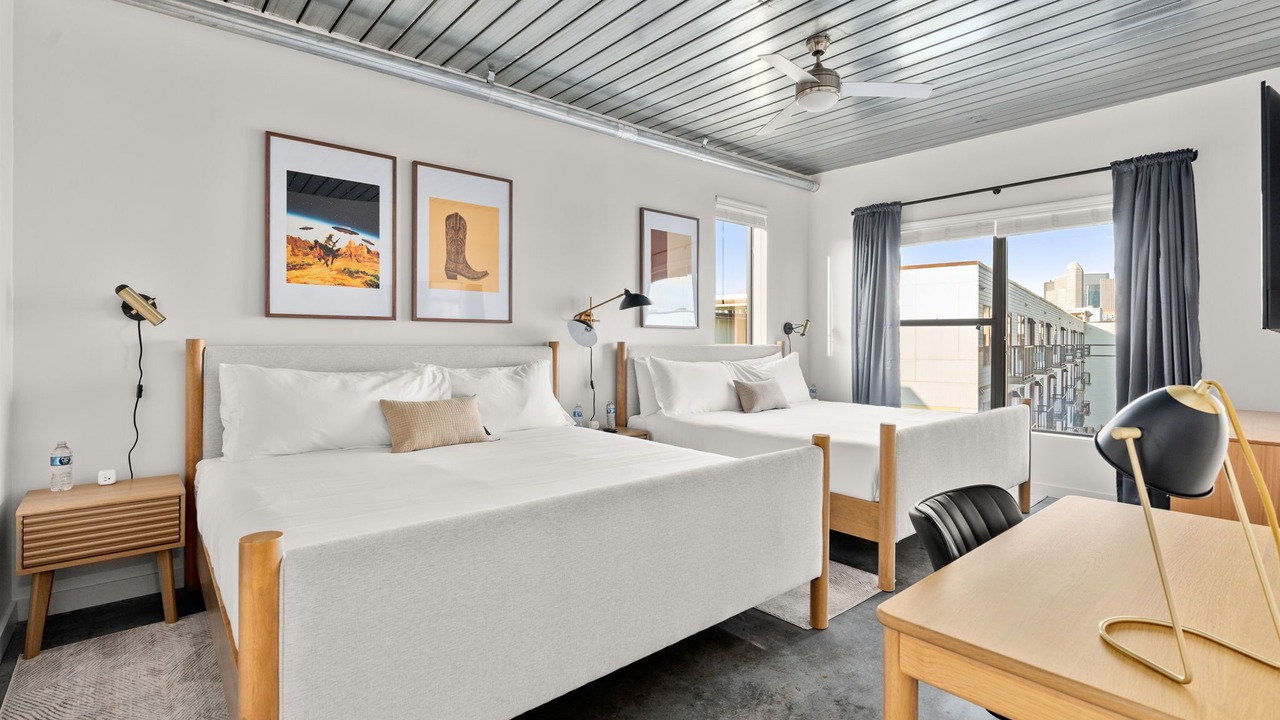 Photo of Bedroom in Midtown