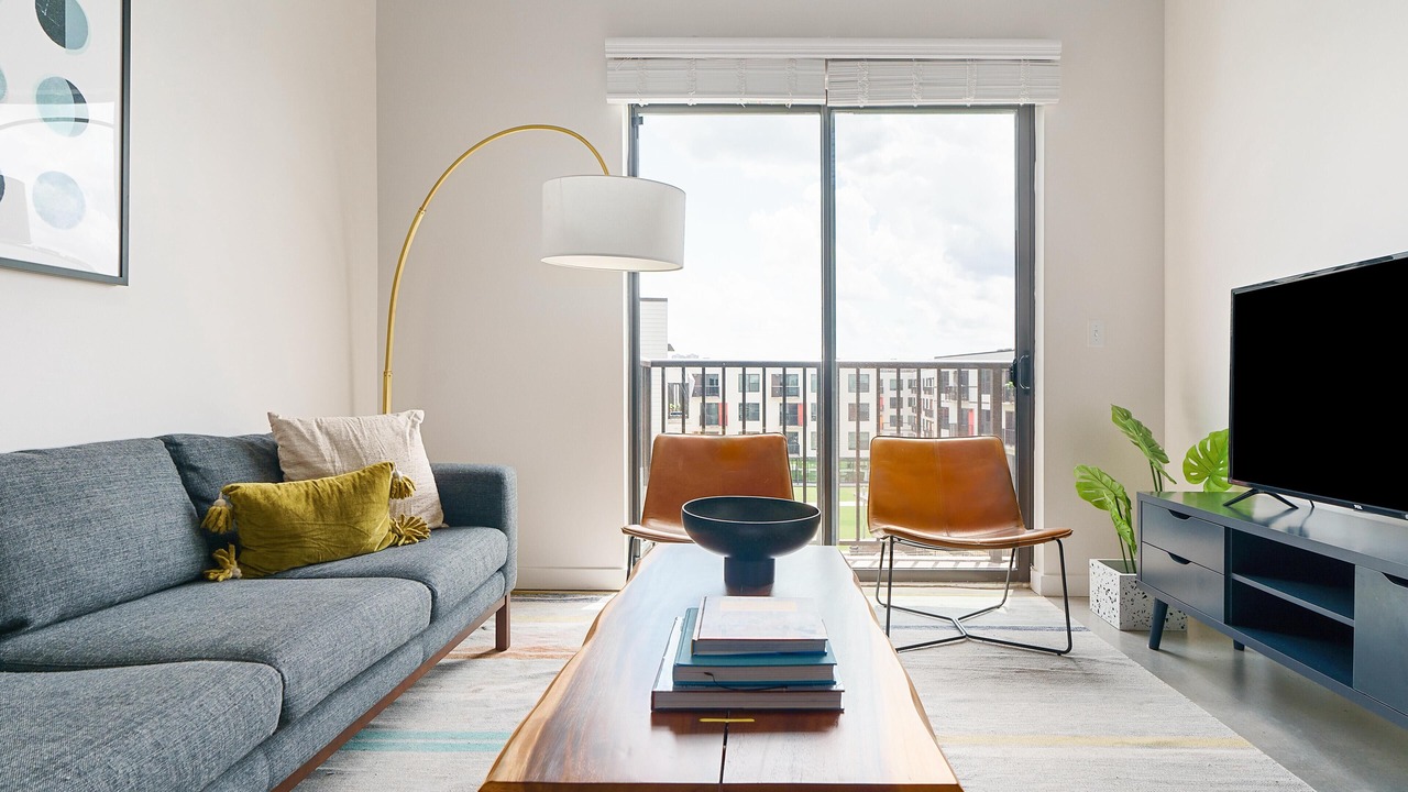 Photo of Livingroom in Midtown