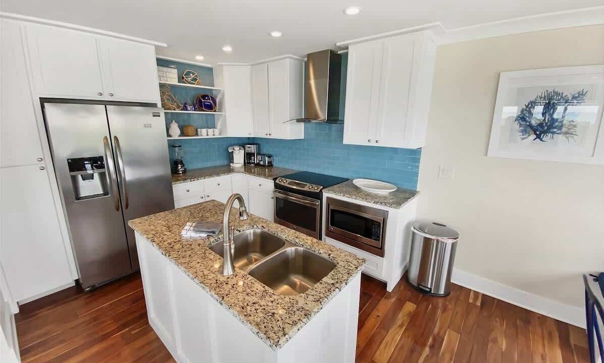 Photo of Kitchen in Gulf Trace