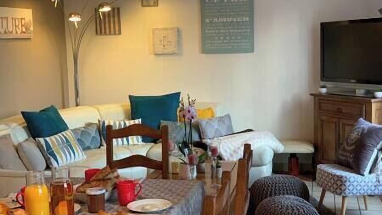 Photo of Livingroom in Landudec