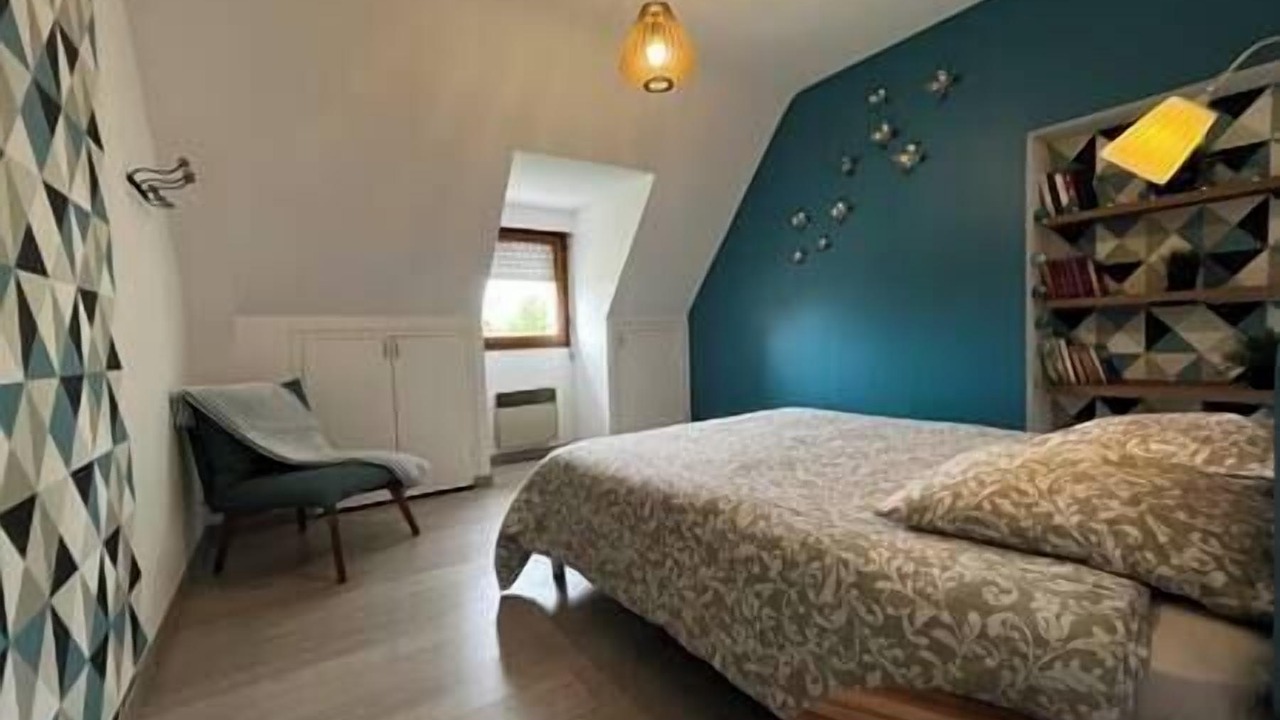 Photo of Bedroom in Landudec