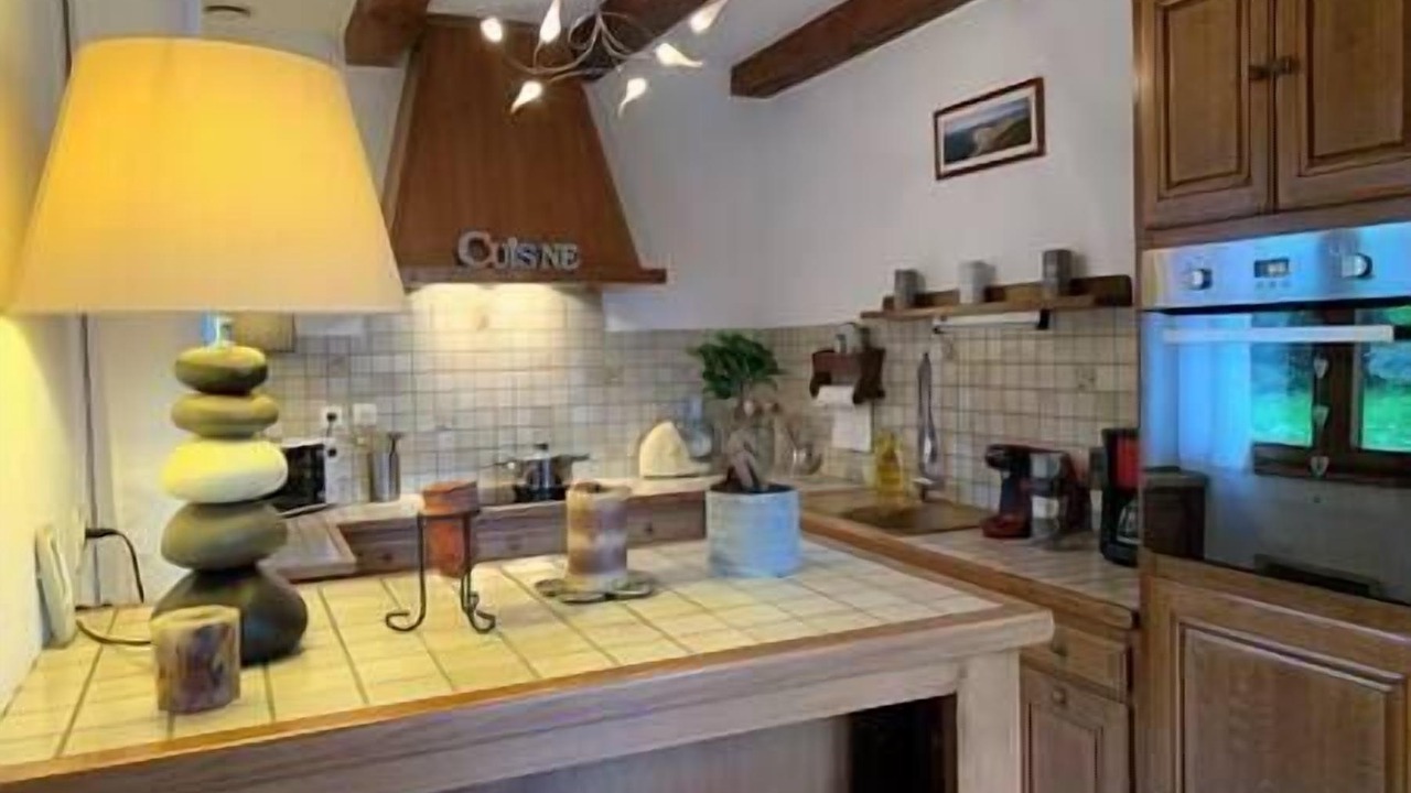 Photo of Kitchen in Landudec