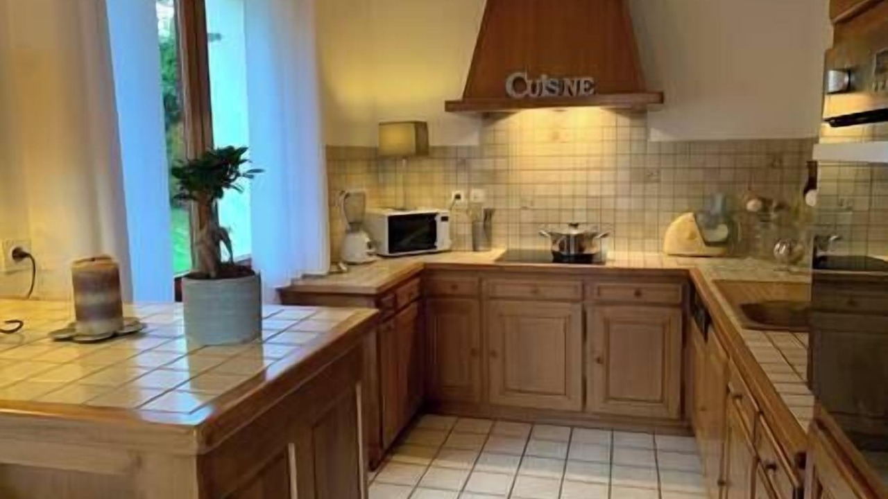 Photo of Kitchen in Landudec