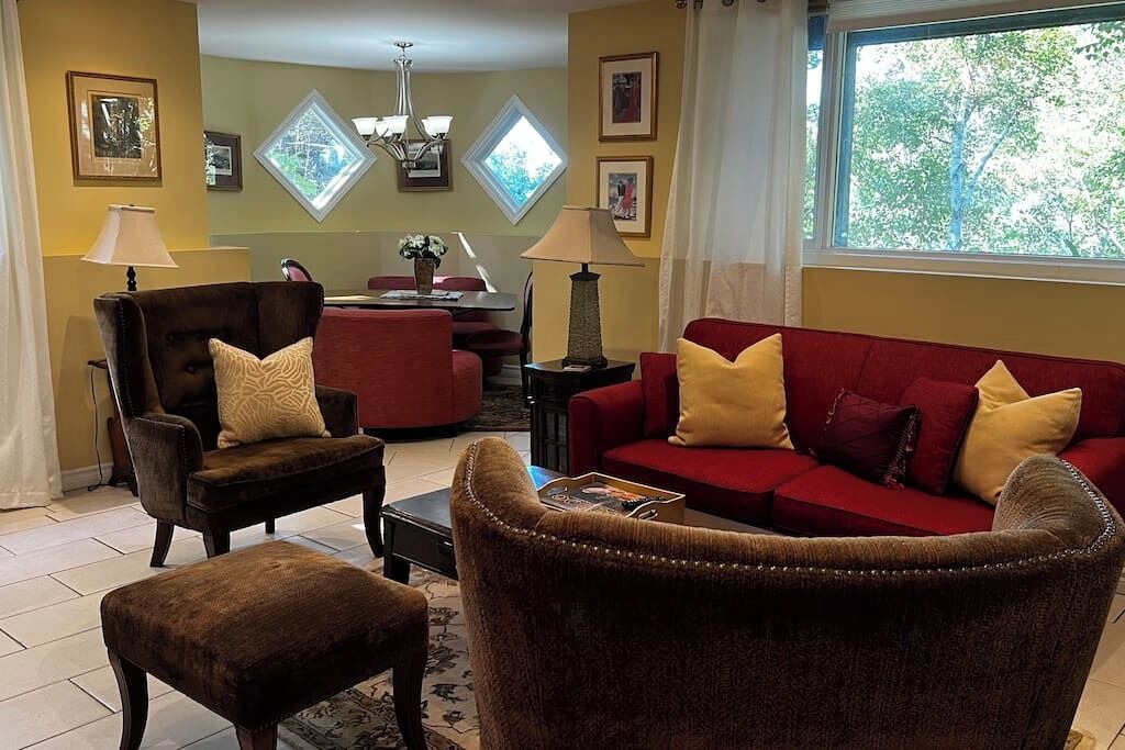 Photo of Livingroom in Halifax