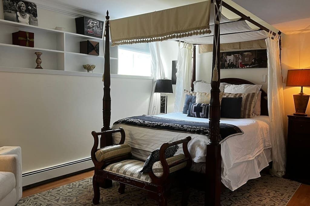 Photo of Bedroom in Halifax