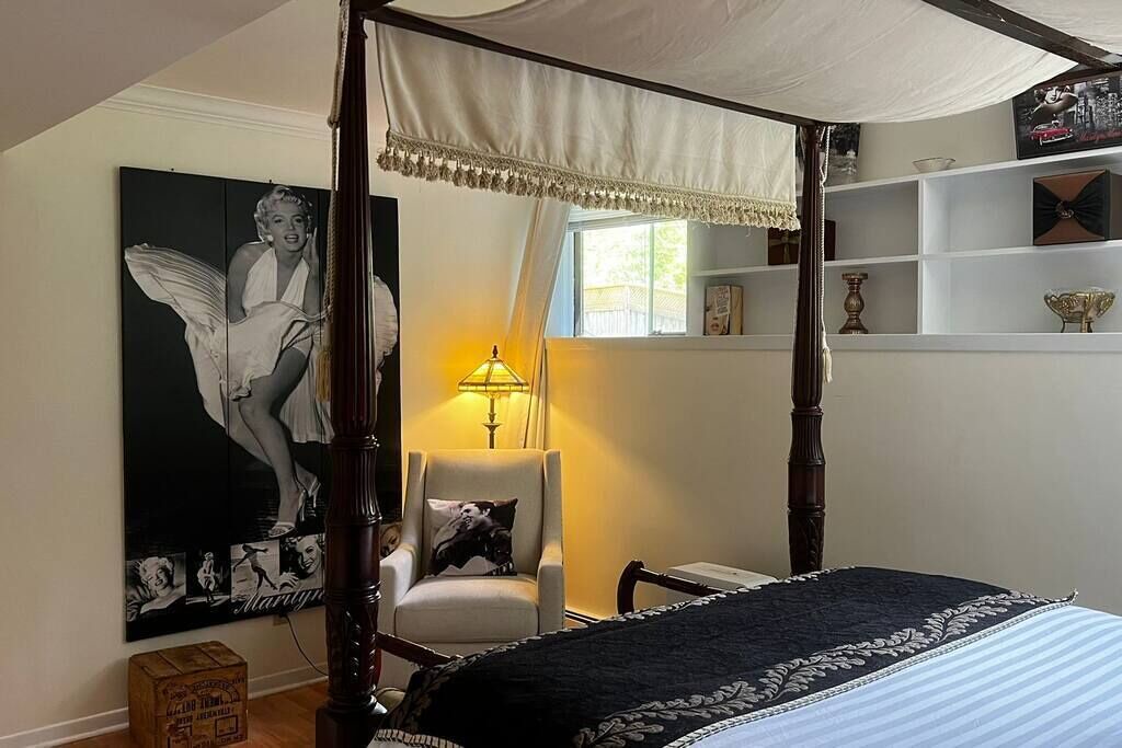 Photo of Bedroom in Halifax