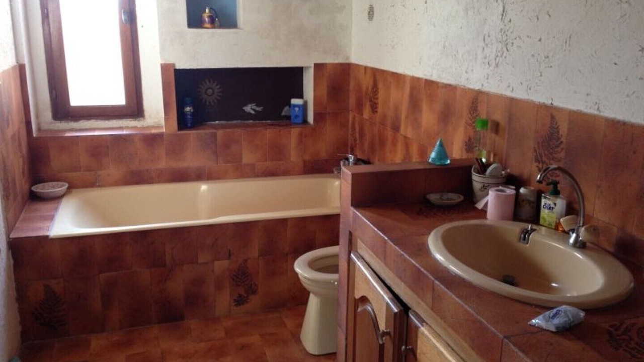 Photo of Bathroom in Ventiseri