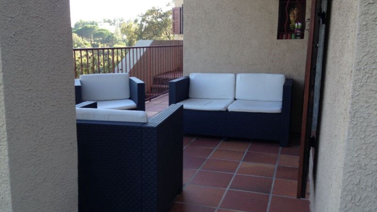 Photo of Patio Balcony in Ventiseri