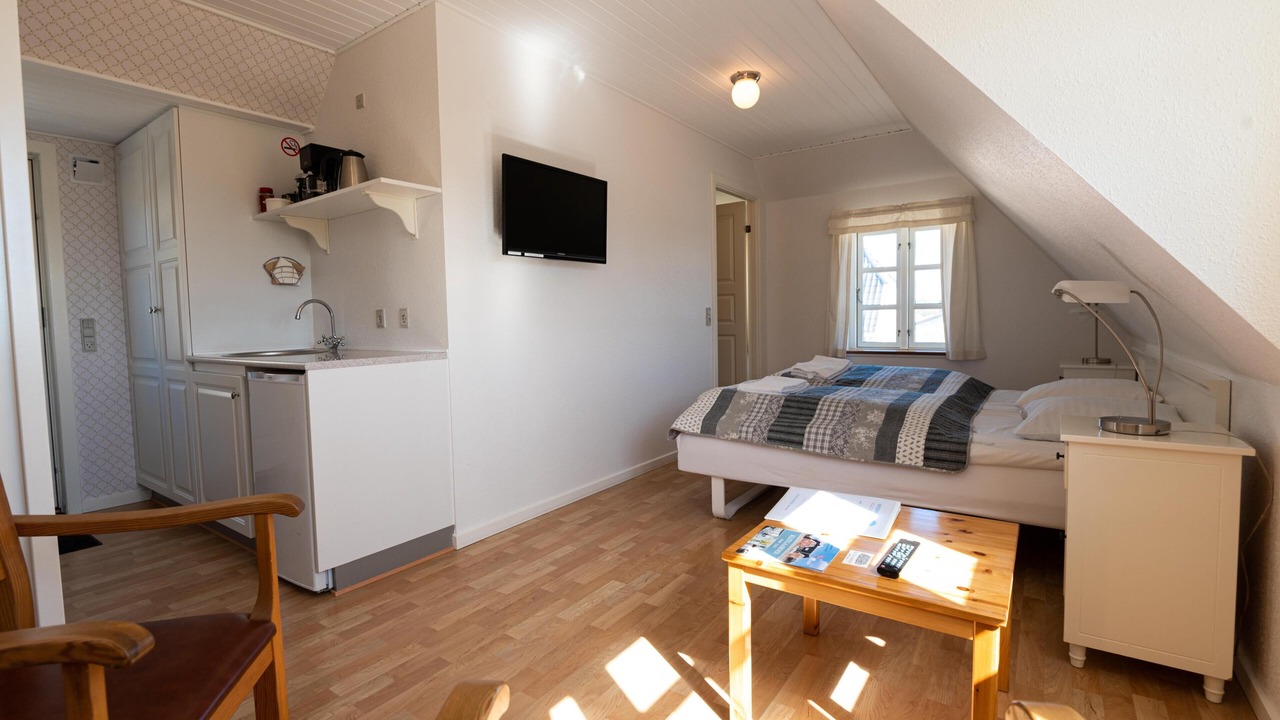 Photo of Bedroom in Henne Strand
