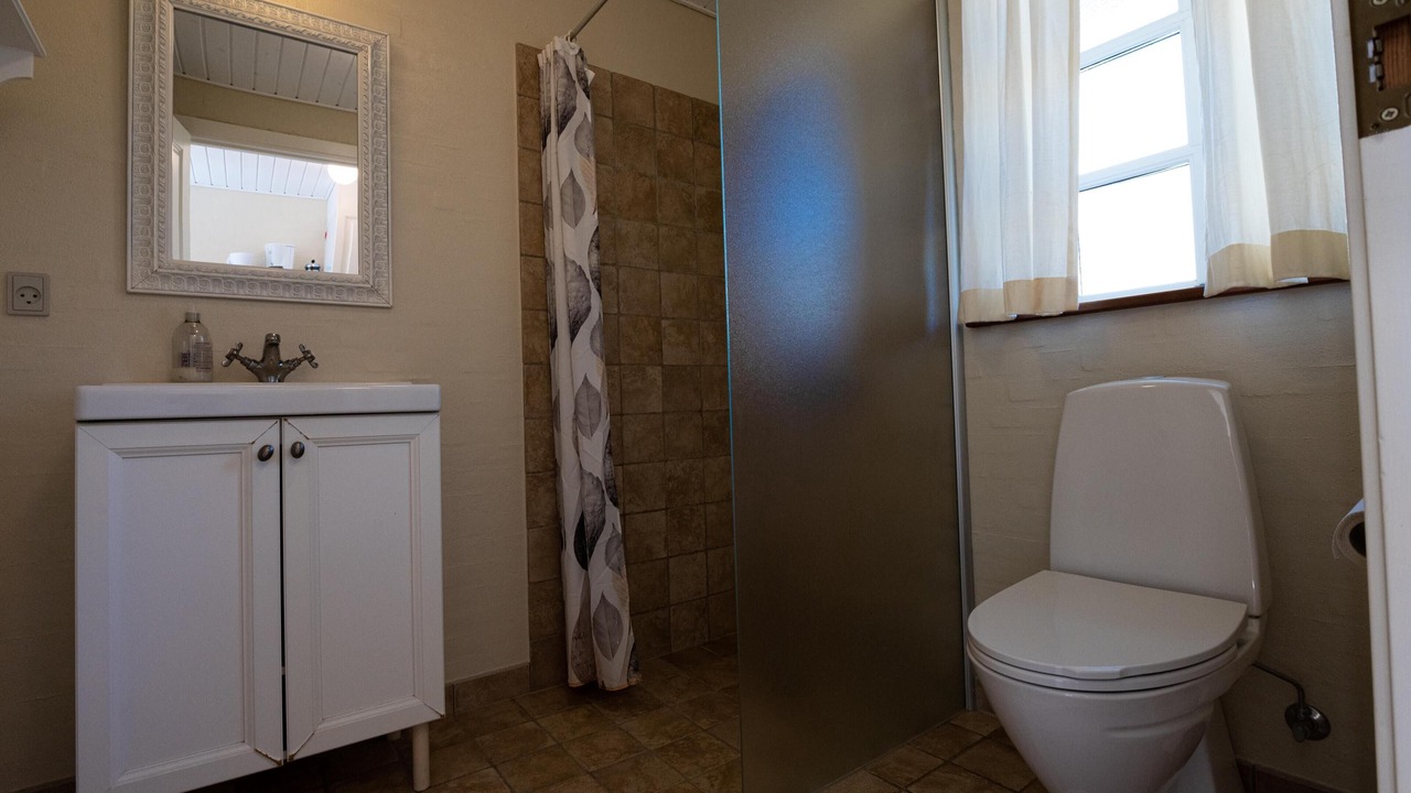 Photo of Bathroom in Henne Strand