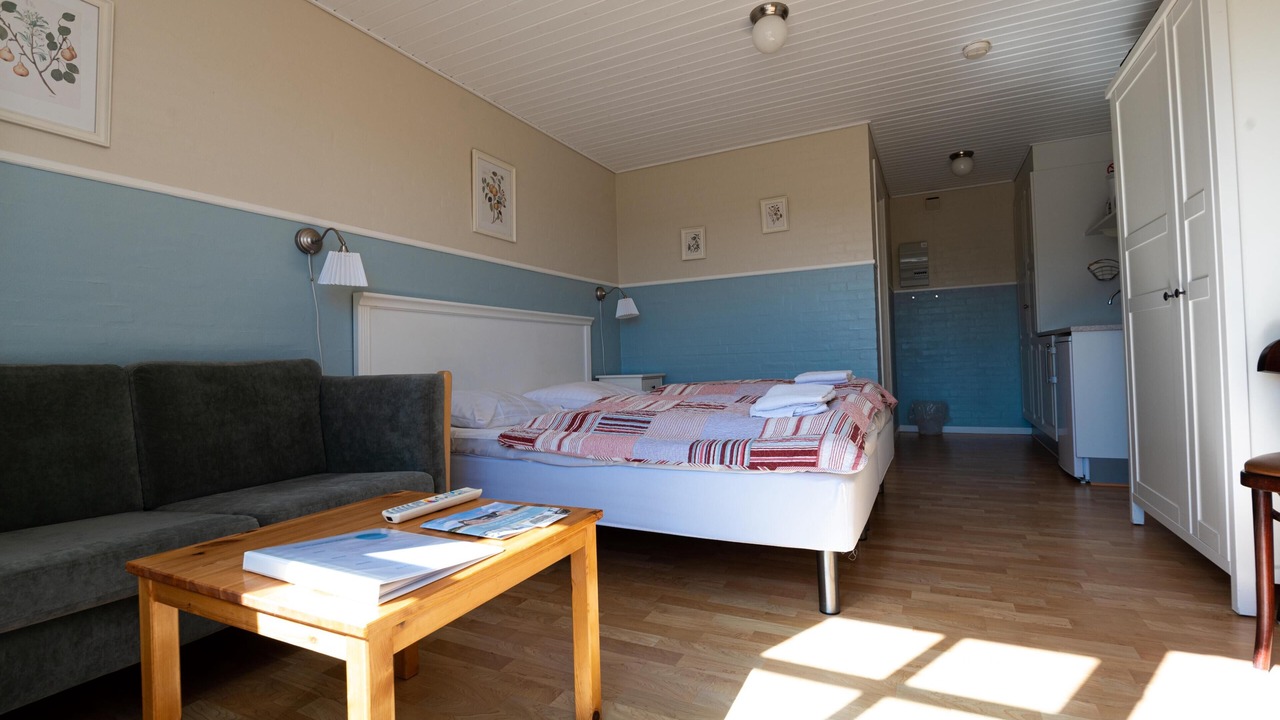 Photo of Bedroom in Henne Strand
