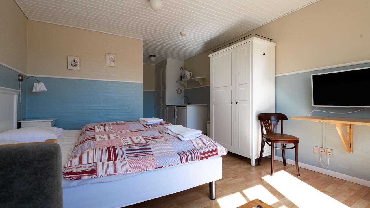 Photo of Bedroom in Henne Strand
