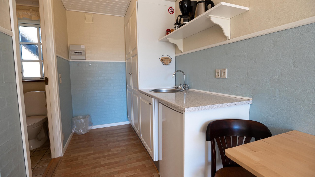 Photo of Kitchen in Henne Strand