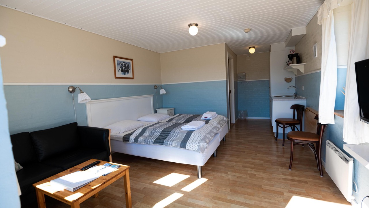 Photo of Bedroom in Henne Strand