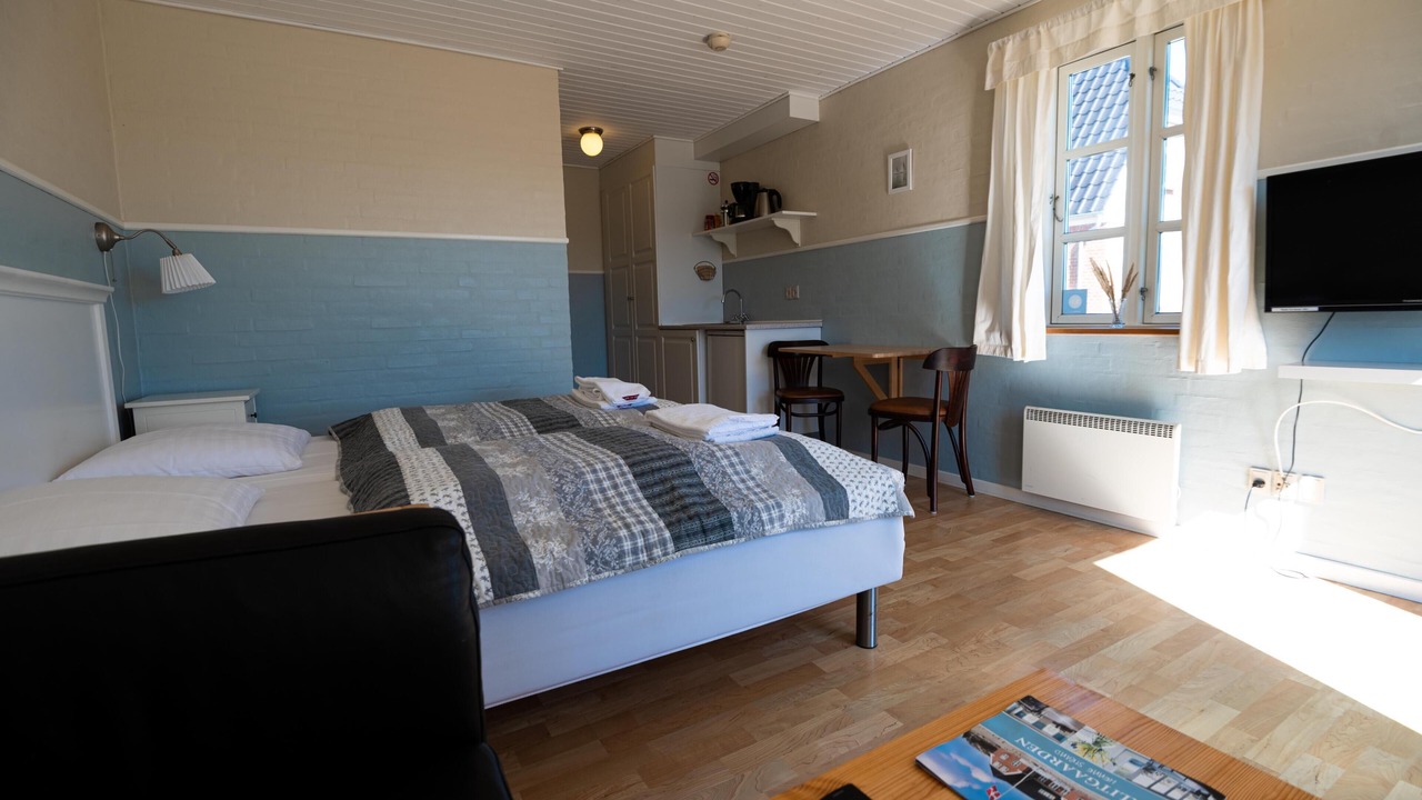 Photo of Bedroom in Henne Strand