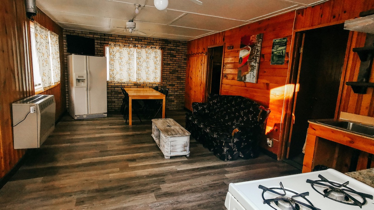 Photo of Livingroom in Saskatchewan