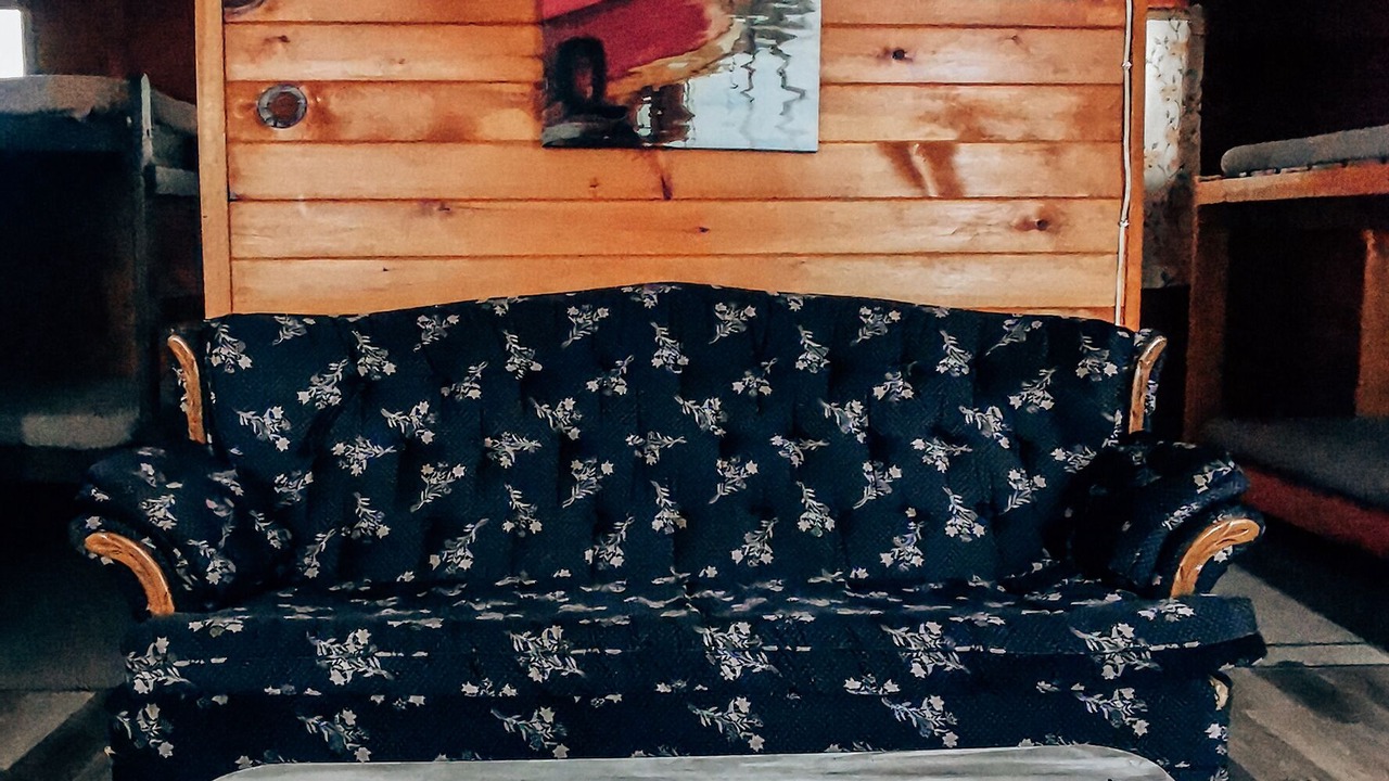 Photo of Livingroom in Saskatchewan