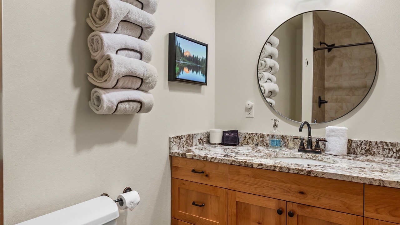 Photo of Bathroom in Government Camp