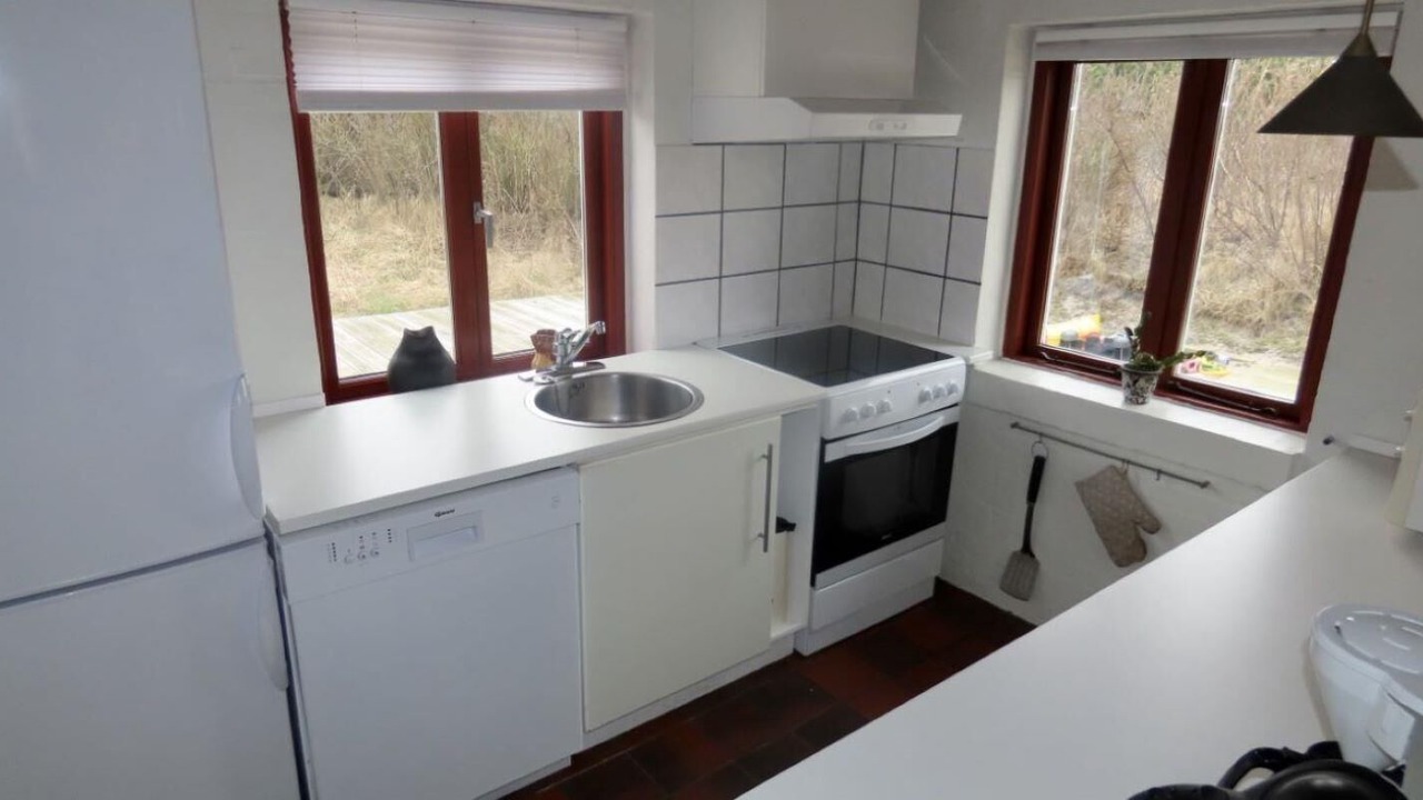 Photo of Kitchen in Henne Strand