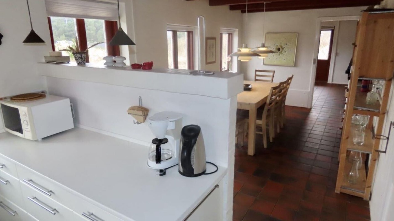 Photo of Kitchen in Henne Strand