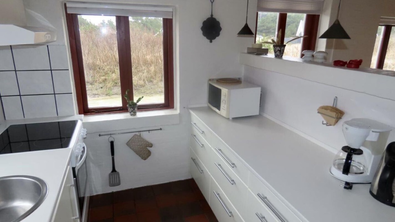 Photo of Kitchen in Henne Strand