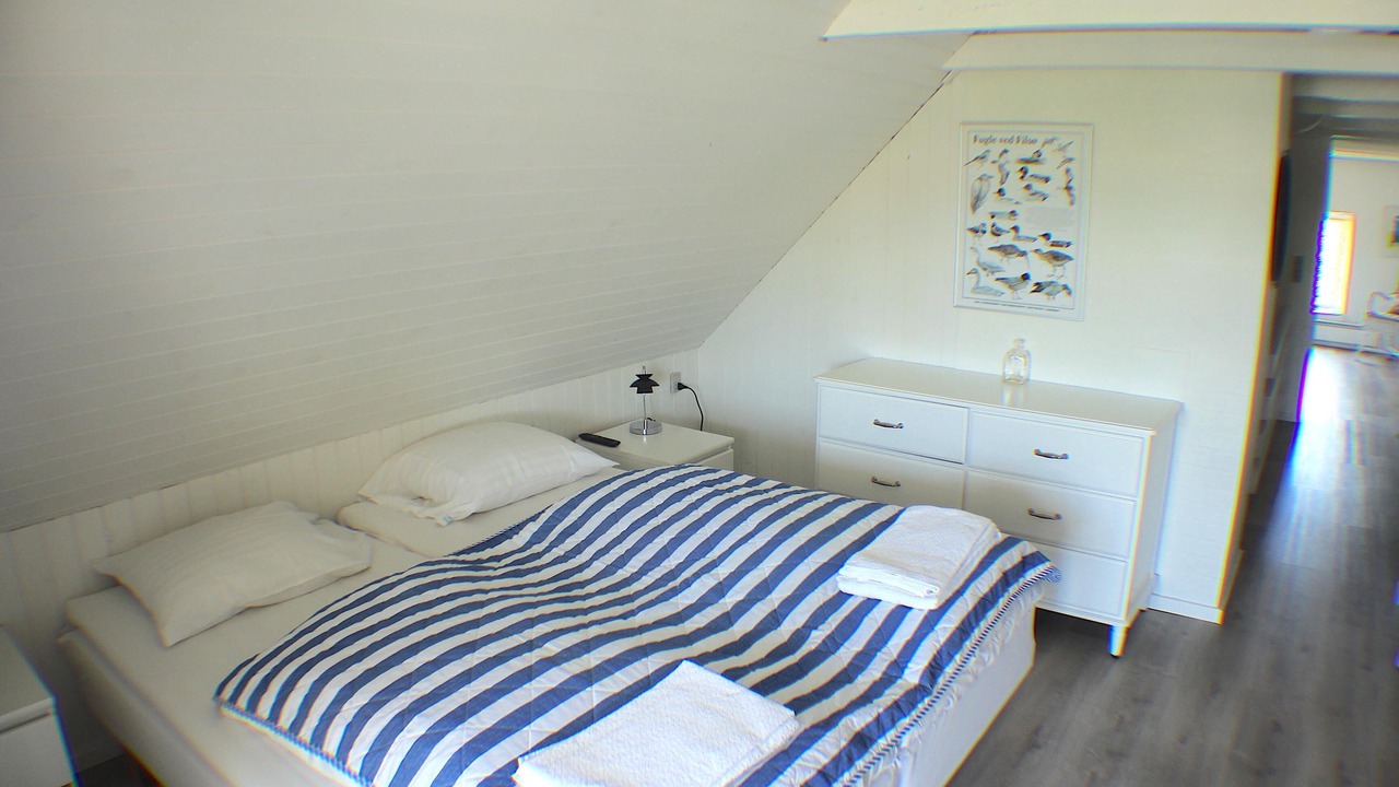 Photo of Bedroom in Henne Strand