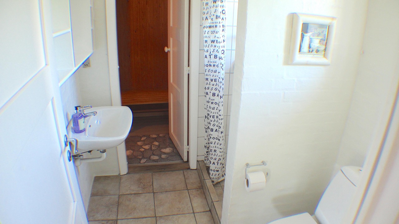 Photo of Bathroom in Henne Strand