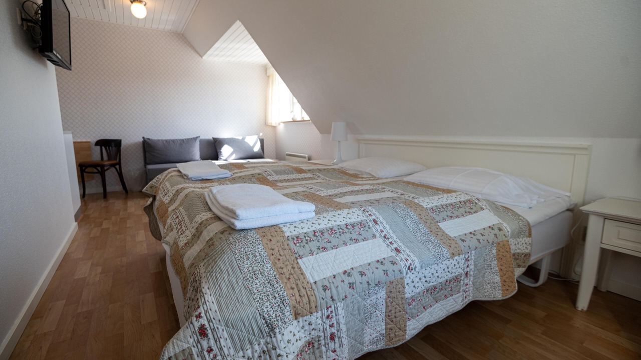 Photo of Bedroom in Henne Strand