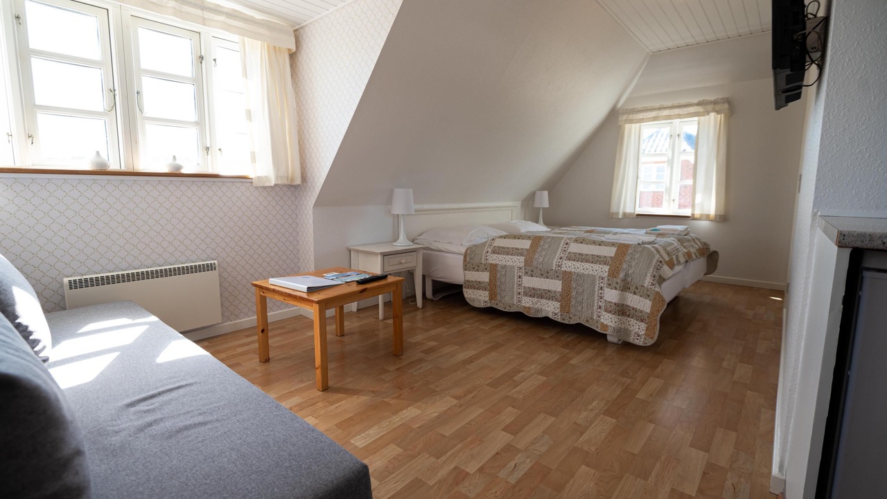 Photo of Bedroom in Henne Strand