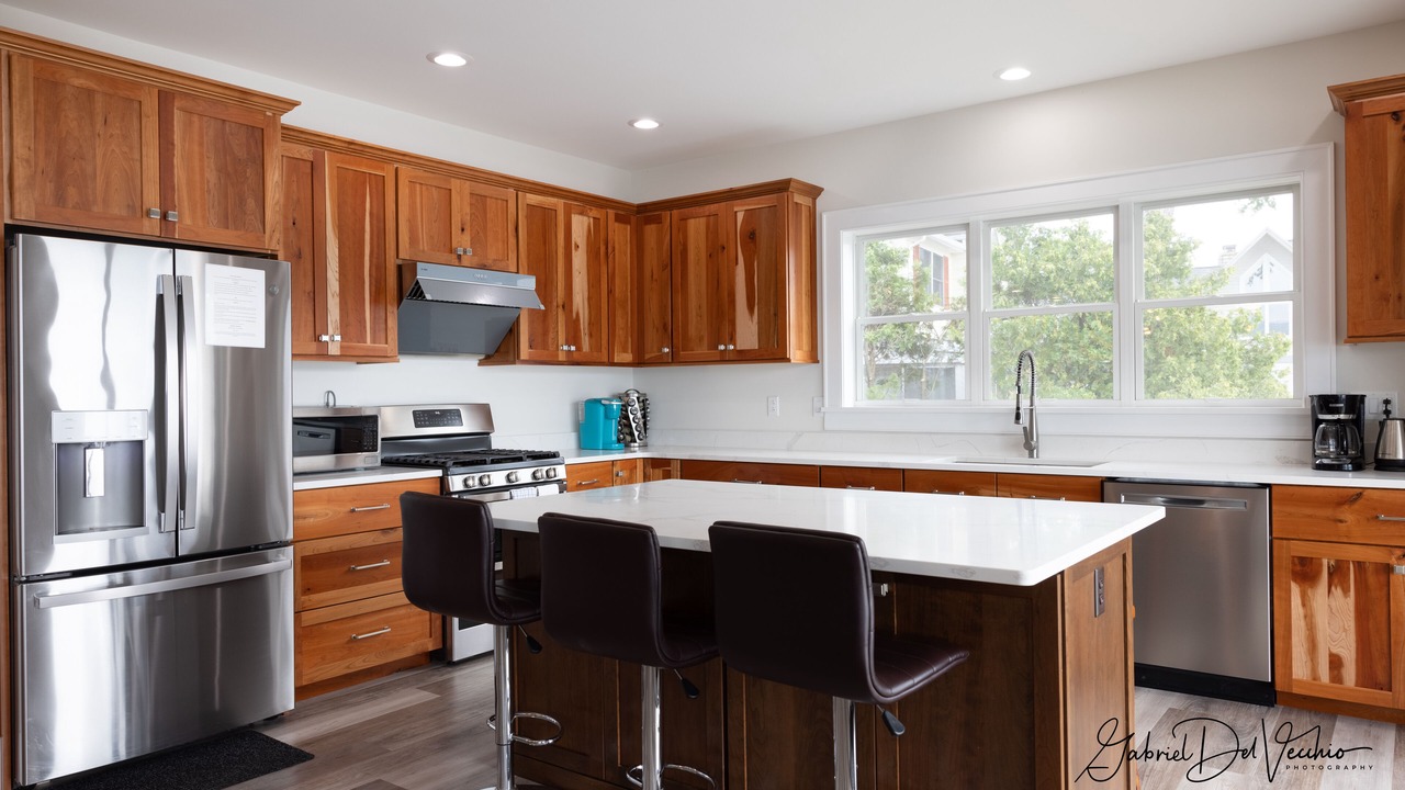 Photo of Kitchen in Cameron