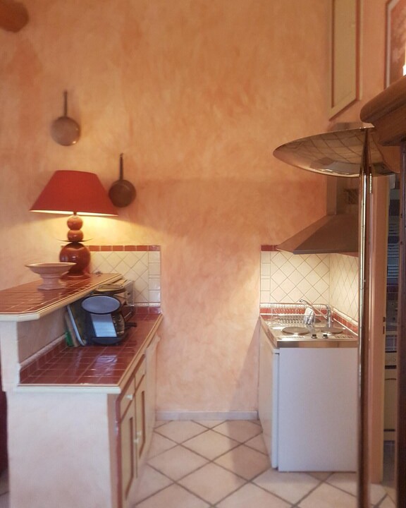 Photo of Kitchen in Forcalquier