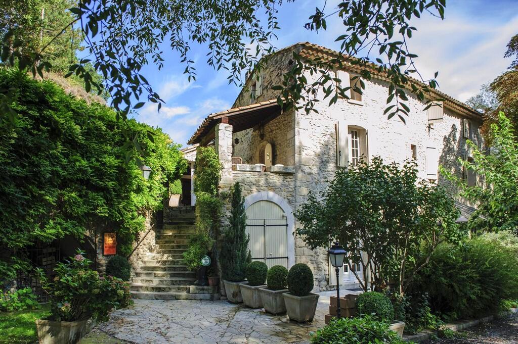 Photo of Buildings in Forcalquier