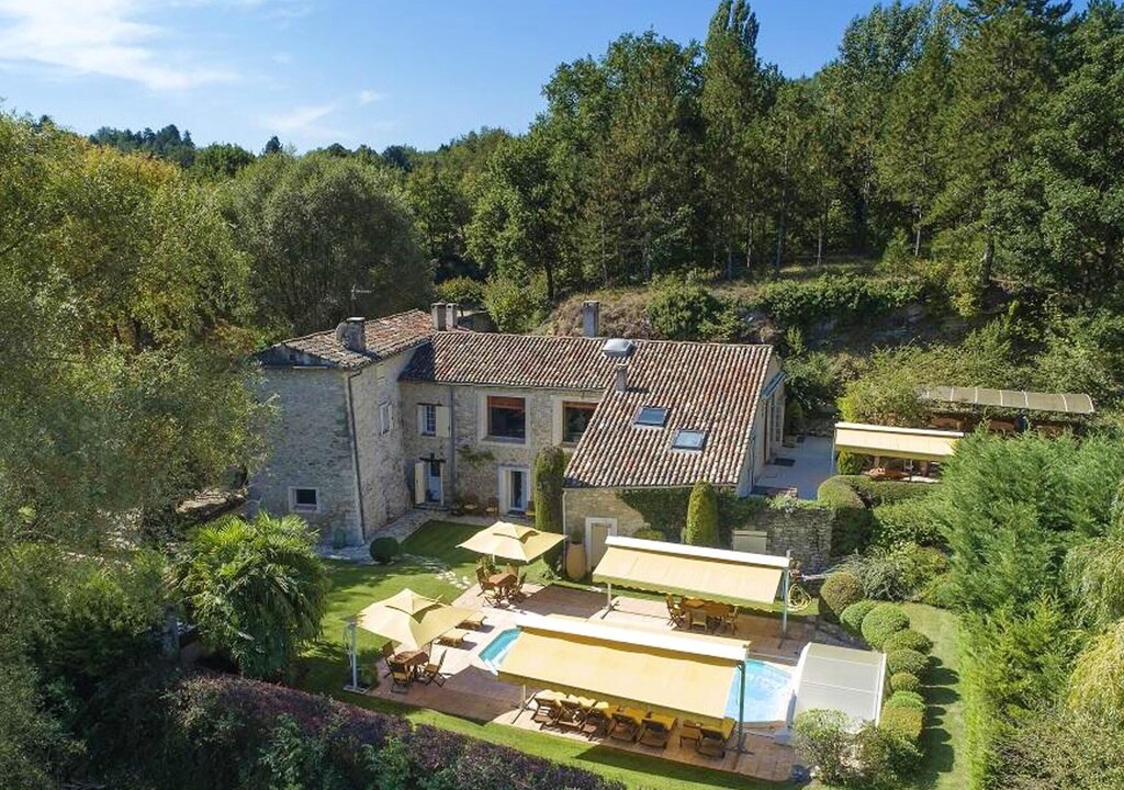 Photo of Buildings in Forcalquier