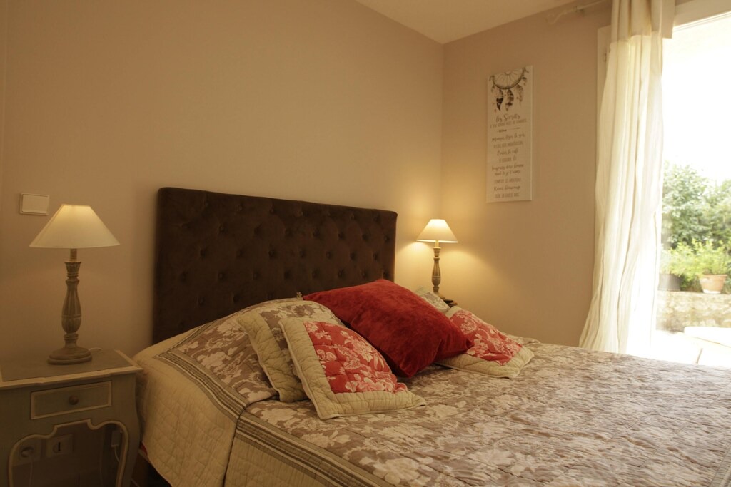 Photo of Bedroom in Forcalquier