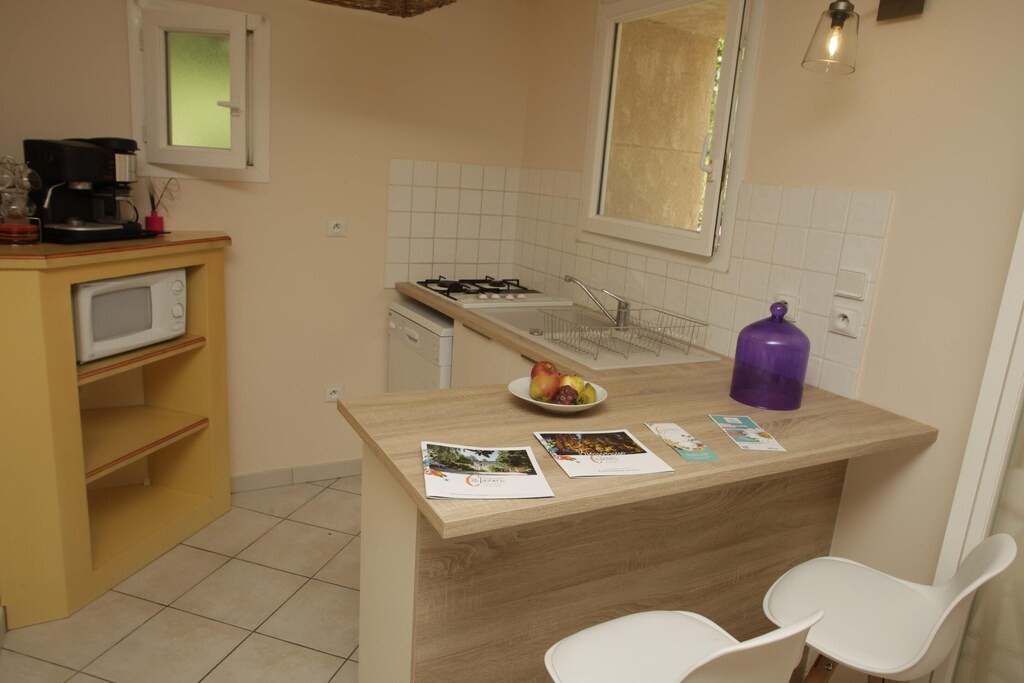 Photo of Kitchen in Forcalquier