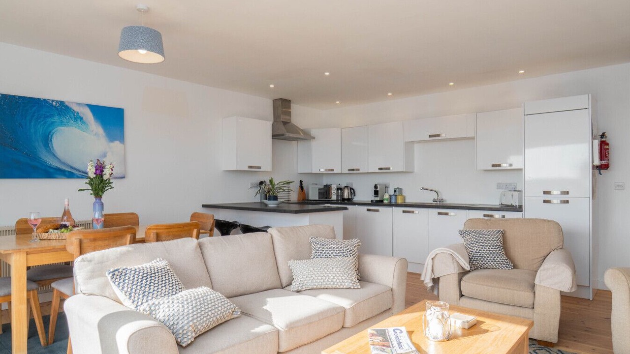 Photo of Livingroom in Praa Sands