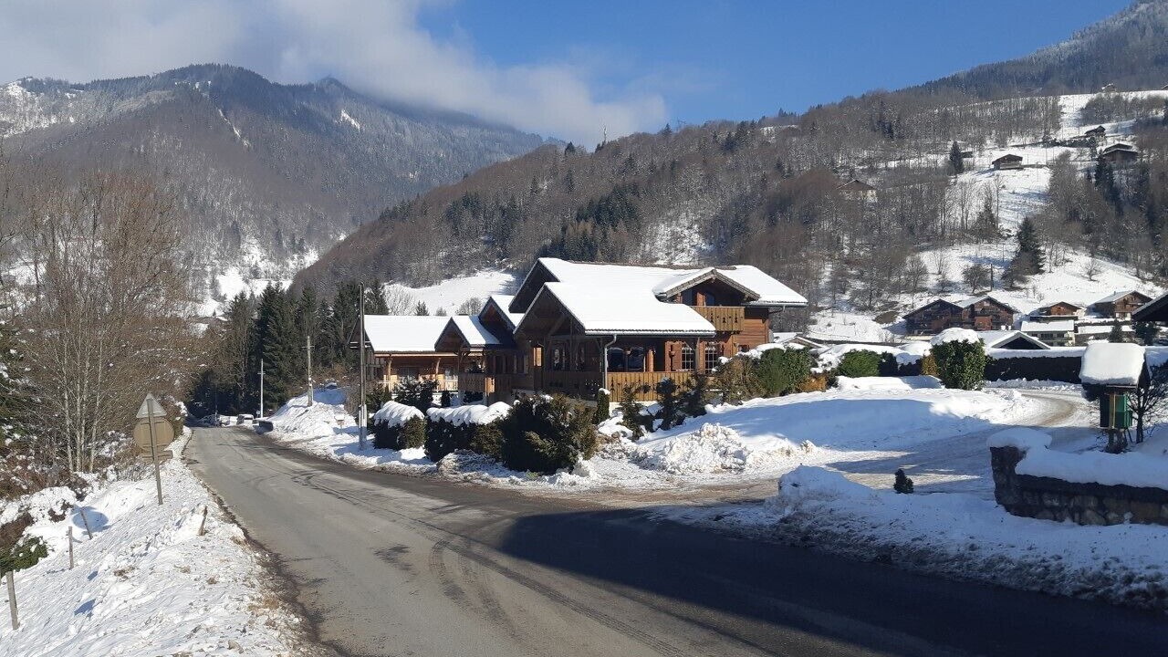 Photo of Outdoor in Saint-Jean-dʼAulps