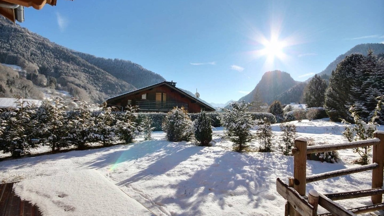 Photo of Outdoor in Saint-Jean-dʼAulps