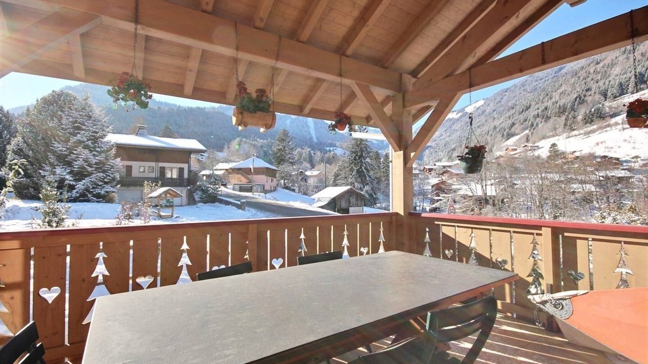 Photo of Outdoor in Saint-Jean-dʼAulps