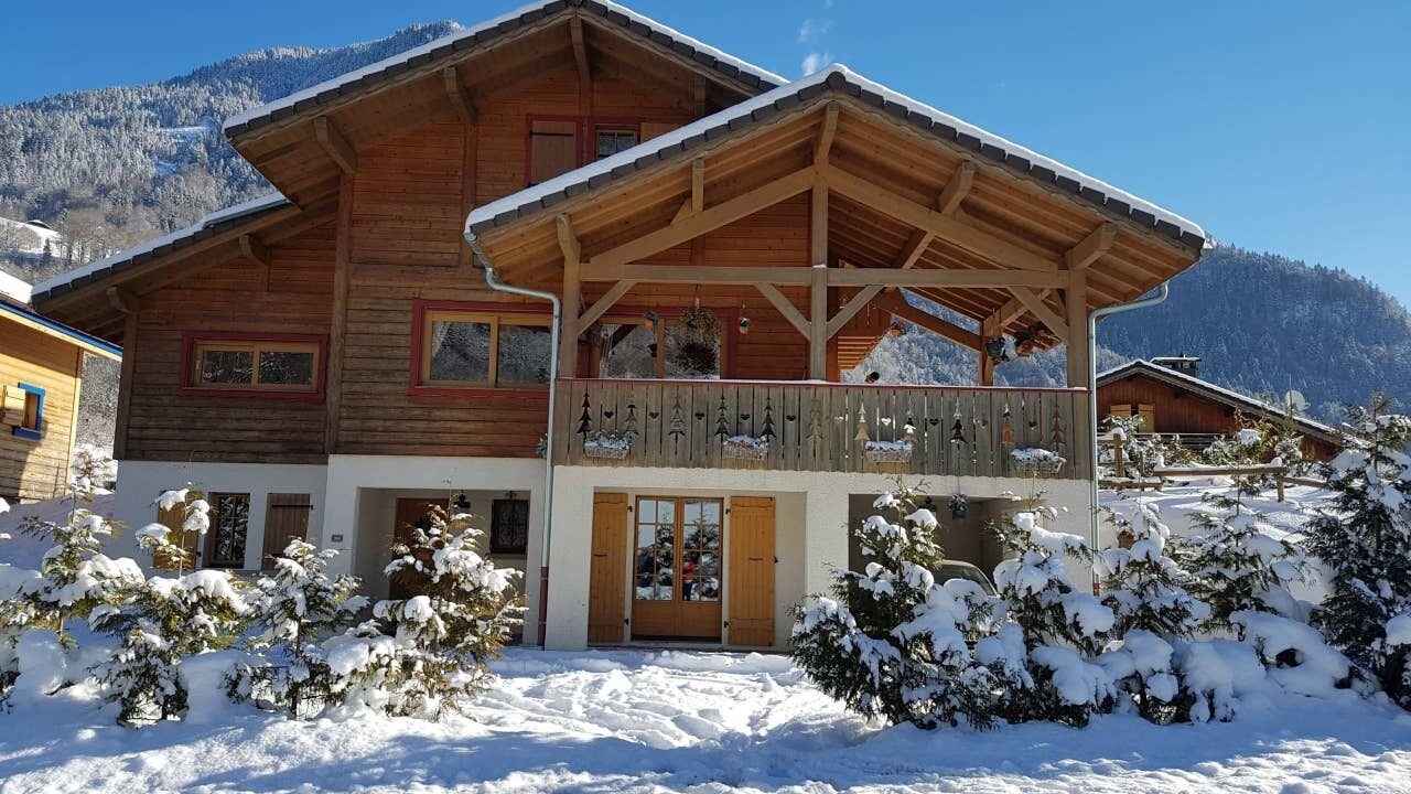 Photo of Outdoor in Saint-Jean-dʼAulps