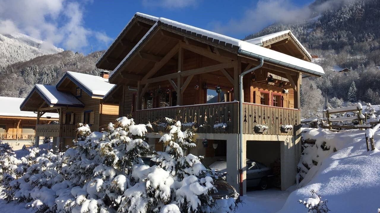Photo of Outdoor in Saint-Jean-dʼAulps