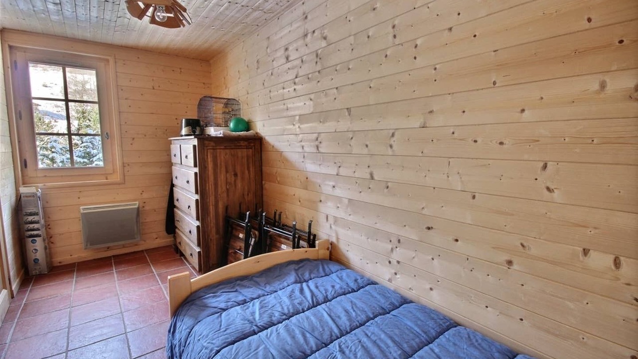 Photo of Bedroom in Saint-Jean-dʼAulps