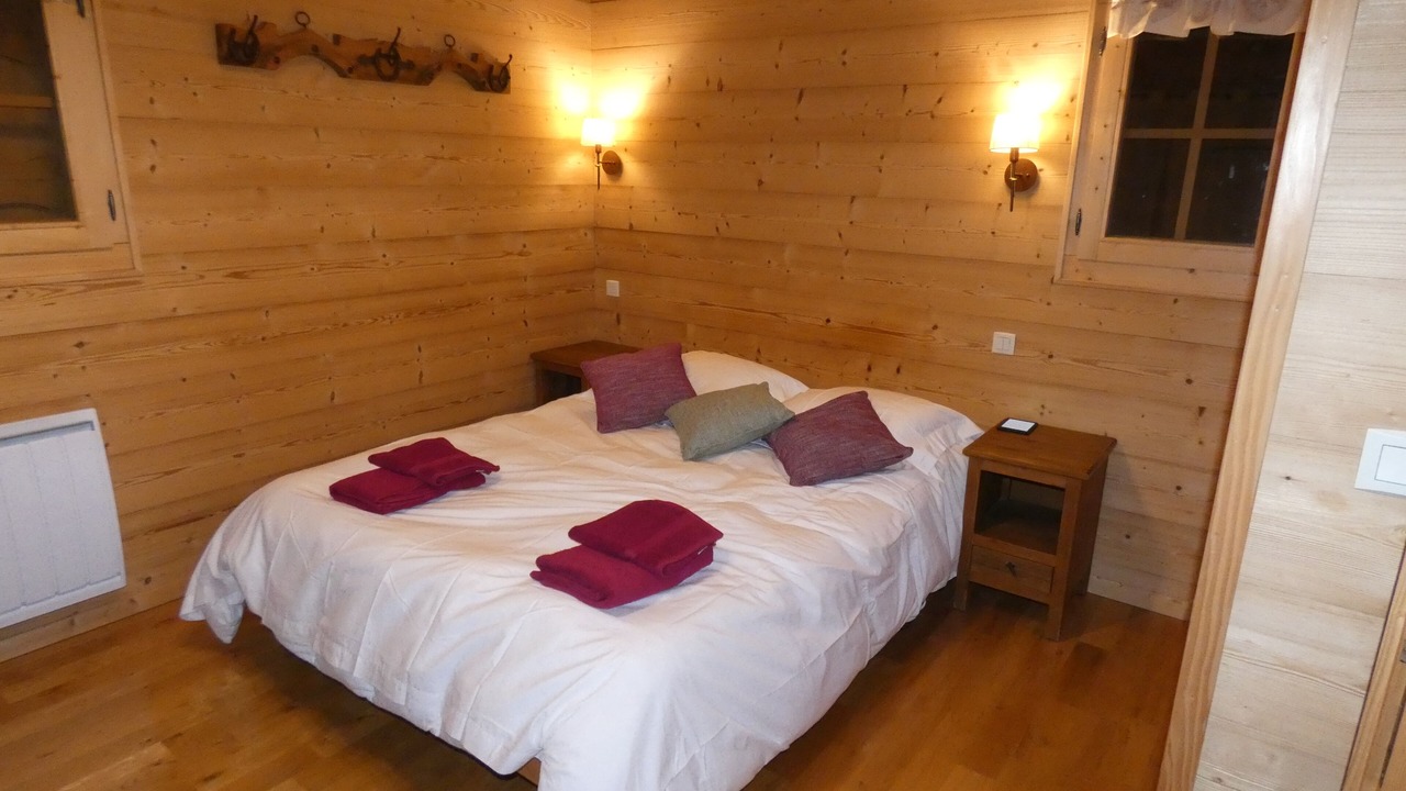 Photo of Bedroom in Saint-Jean-dʼAulps